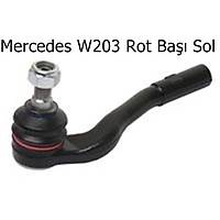Mercedes W203 Rot Ba Sol
