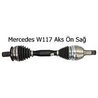 Mercedes W117 Aks n Sa