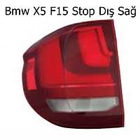 Bmw X5 F15 Stop D�� Sa�