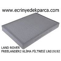LAND ROVER FREELANDER2 KLMA FLTRES LR019192