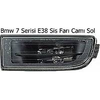 Bmw 7 Serisi E38 Sis Farı Camı Sol