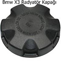 Bmw X3 Radyat�r Kapa��