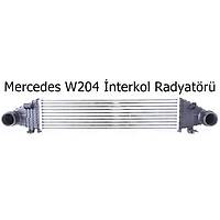 Mercedes W204 nterkol Radyatr