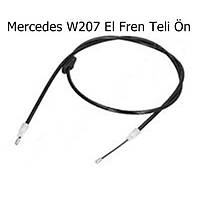Mercedes W207 El Fren Teli Ön