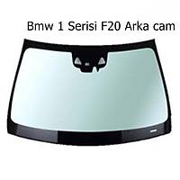 Bmw 1 Serisi F20 Arka cam