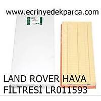 LAND ROVER HAVA FİLTRESİ LR011593