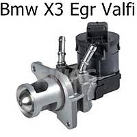 Bmw X3 Egr Valfi