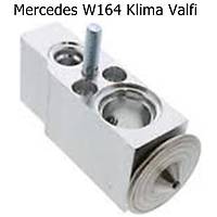Mercedes W164 Klima Valfi