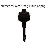 Mercedes W246 Ya Filtre Kapa