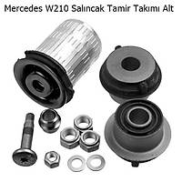 Mercedes W210 Sal�ncak Tamir Tak�m� Alt