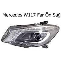 Mercedes W117 Far n Sa