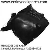 MERCEDES 203 KASA amurluk Davlumbaz A2038840722