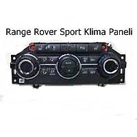 Range Rover Sport Klima Paneli