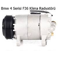 Bmw 4 Serisi F36 Klima Radyat�r�