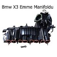 Bmw X3 Emme Manifoldu