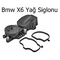 Bmw X6 Ya Siglonu