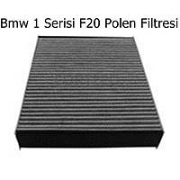 Bmw 1 Serisi F20 Polen Filtresi