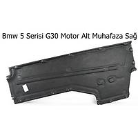 Bmw 5 Serisi G30 Motor Alt Muhafaza Sa