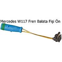 Mercedes W117 Fren Balata Fii n