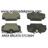 RANGE ROVER ARKA BALATA STC3684