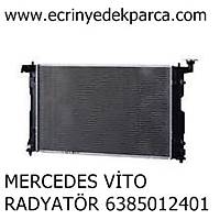 MERCEDES  VTO RADYATR 6385012401
