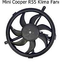 Mini Cooper R55 Klima Fanı