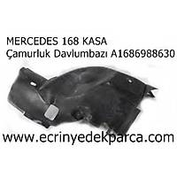 MERCEDES 168 KASA amurluk Davlumbaz A1686988630