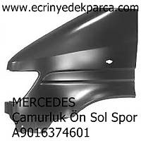 MERCEDES amurluk n Sol Spor A9016374601