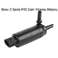 Bmw 2 Serisi F45 Cam Y�kama Motoru