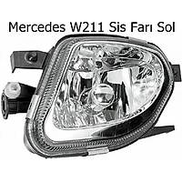 Mercedes W211 Sis Far� Sol