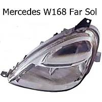Mercedes W168 Far Sol