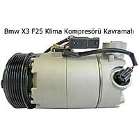 Bmw X3 F25 Klima Kompres�r� Kavramal�