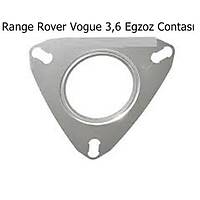 Range Rover Vogue 3,6 Egzoz Contas