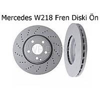 Mercedes W218 Fren Diski �n Tak�m