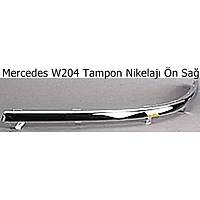 Mercedes W204 Tampon Nikelaj n Sa