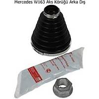Mercedes W163 Aks Kr 