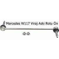 Mercedes W117 Viraj Ask Rotu n