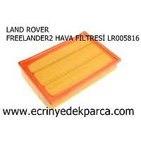 LAND ROVER FREELANDER2 HAVA FİLTRESİ LR005816