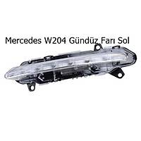 Mercedes W204 G�nd�z Far� Sol