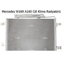 Mercedes W169 A160 Cdi Klima Radyat�r�
