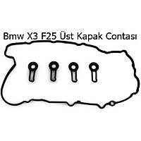 Bmw X3 F25 �st Kapak Contas�