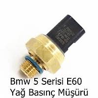 Bmw 5 Serisi E60 Ya� Bas�n� M���r�