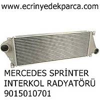 MERCEDES SPRNTER INTERKOL RADYATR 9015010701