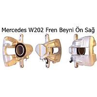 Mercedes W202 Fren Beyni �n Sa�