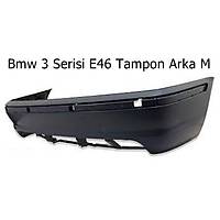Bmw 3 Serisi E46 Tampon Arka M