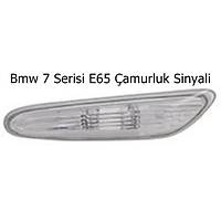Bmw 7 Serisi E65 �amurluk Sinyali