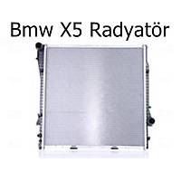 Bmw X5 Radyat�r