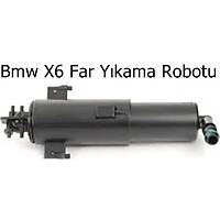 Bmw X6 Far Y�kama Robotu