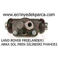 LAND ROVER FREELANDER1 FREN S�L�ND�R� ARKA FHW4351