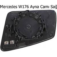 Mercedes W176 Ayna Cam Sa